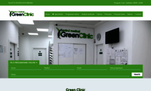 Greenclinic.ro thumbnail