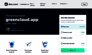 Greencloud.app thumbnail