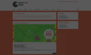 Greenclubindex.de thumbnail