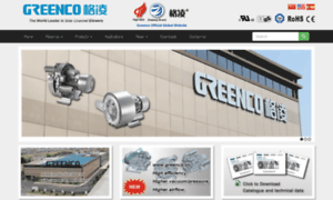 Greenco.cn thumbnail