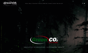 Greenco2systems.com thumbnail