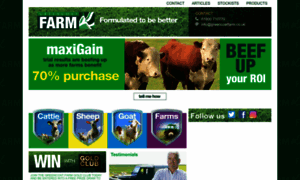 Greencoatfarm.co.uk thumbnail