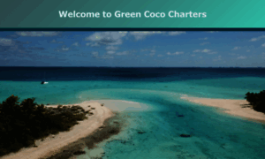 Greencococharters.com thumbnail