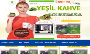 Greencoffee-yesilkahvecekirdegi.com thumbnail