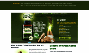 Greencoffeebeanmaxorder.weebly.com thumbnail