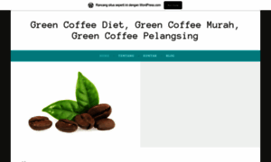 Greencoffeedietmurah.wordpress.com thumbnail