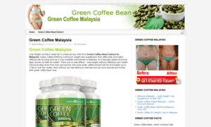 Greencoffeemalaysia.com thumbnail
