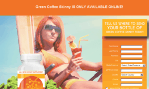 Greencoffeeskinny.com thumbnail