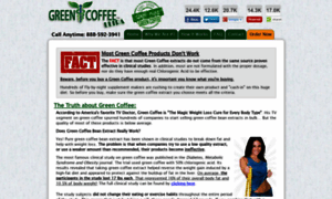 Greencoffeeultra.com thumbnail