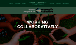 Greencommunityconnections.org thumbnail