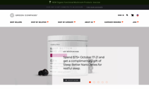 Greencompassglobal.com thumbnail
