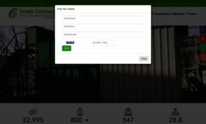 Greenconnect.in thumbnail