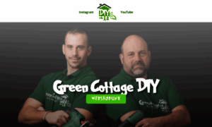 Greencottagediy.hu thumbnail