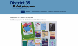 Greencountyaa.org thumbnail