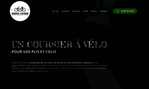 Greencourse.fr thumbnail