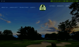 Greencrestgolf.com thumbnail