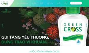 Greencrossvietnam.vn thumbnail