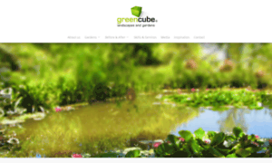 Greencube.co.za thumbnail