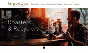 Greencup.co.uk thumbnail