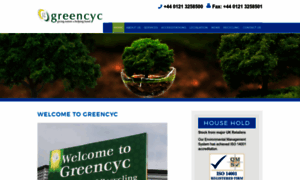 Greencyc.co.uk thumbnail