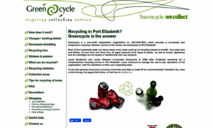 Greencycle.co.za thumbnail