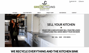 Greencyclinghomes.com thumbnail