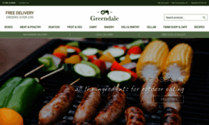 Greendale.com thumbnail
