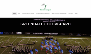 Greendalecolorguard.weebly.com thumbnail