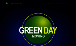 Greendaymoving.com thumbnail