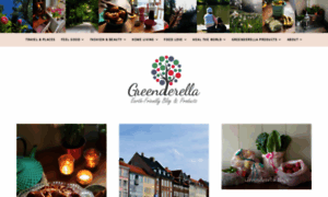 Greenderella.com thumbnail