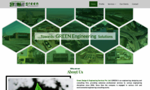 Greendes.com thumbnail