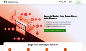 Greendesignguru.com thumbnail