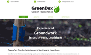 Greendexpropertymaintenance.co.uk thumbnail