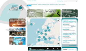 Greendigitalcharter.eu thumbnail