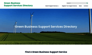 Greendirectory.co.za thumbnail