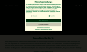 Greendoor.de thumbnail