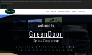 Greendoorlogistics.co.za thumbnail