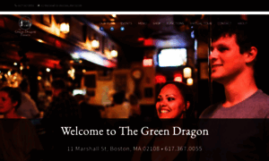 Greendragonboston.com thumbnail