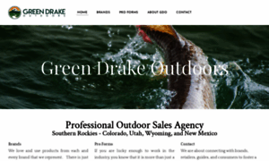 Greendrakeoutdoors.com thumbnail