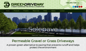 Greendriveway.com thumbnail