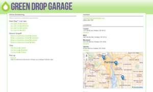 Greendropgarage.fullslate.com thumbnail