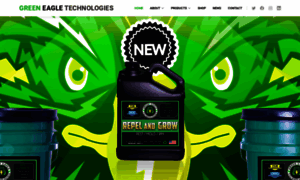 Greeneagletechnologies.com thumbnail