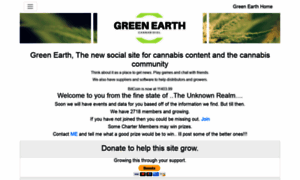 Greenearth.com thumbnail