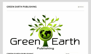 Greenearthpublishing.com thumbnail