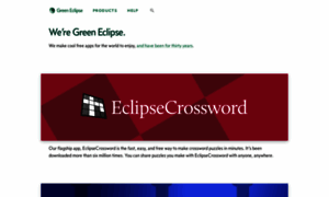 Greeneclipse.com thumbnail