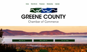 Greenecountychamber.com thumbnail