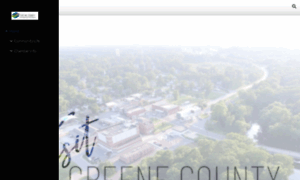 Greenecountychamber.org thumbnail