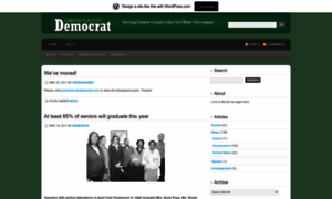 Greenecountydemocrat.wordpress.com thumbnail
