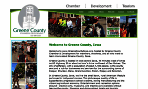 Greenecountyiowa.org thumbnail