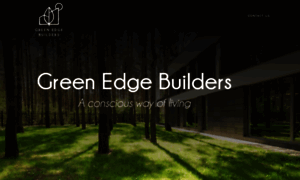 Greenedgebuilders.com.au thumbnail